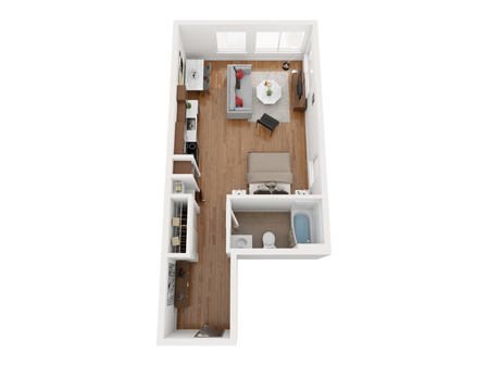 East 12 Lofts - Burnside