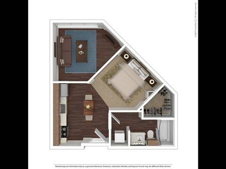 The Noble Apartments