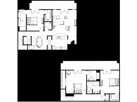 Floor Plan 12 | The Rocca