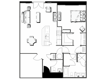 Floor Plan 2 | The Rocca