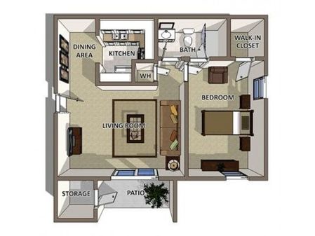 georgetown floorplan