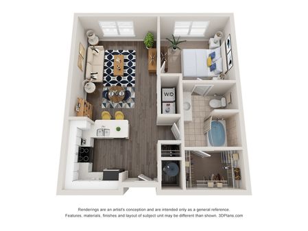 A3R Floor Plan Image