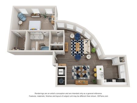 A5 Floor Plan Image