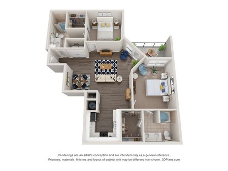 B1R Floor Plan Image