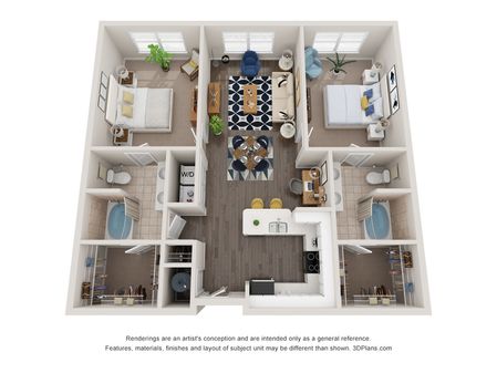 B2R Floor Plan Image