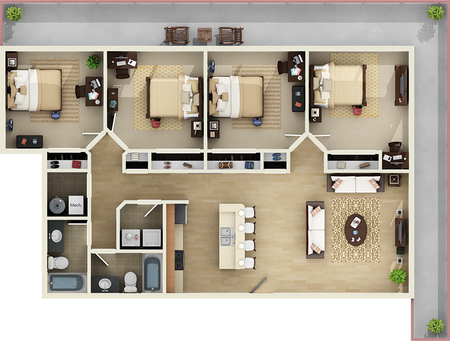Floor Plan 14