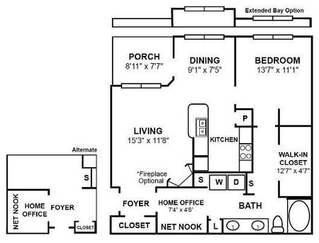 A3 Floor Plan Image