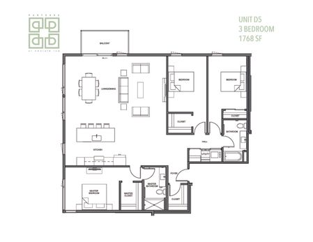 D5 Floor Plan