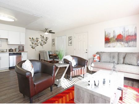 Spacious Living Area | 1 Bedroom Apartments Sacramento Ca | Villa Regia