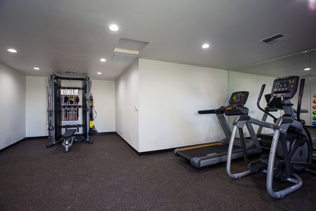 Community Fitness Center | Apartment in Davis, CA | Cottages on 5th