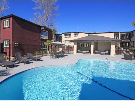 Resort Style Pool | Apartments in Sacramento, CA | Villa Regia