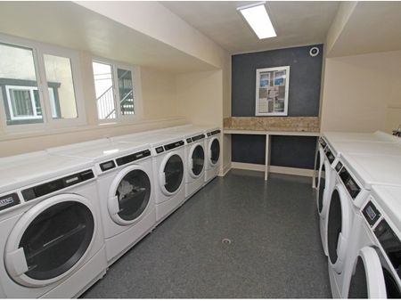 Community Laundry Room | Apartments Sacramento, CA | Villa Regia