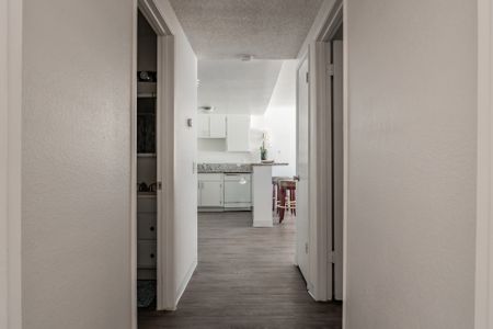 Spacious Hallway | Apartments in Davis, CA | Cottages on 5th