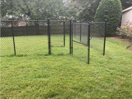 Our New Dog Park!