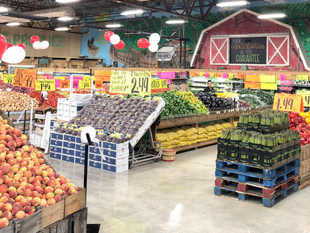 Detwiler's - A Local Fresh Farm Market