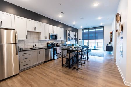 Say HELLO to our Bonjour floorplan!
