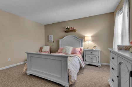 Guest Bedroom | Apartments in Williamsville | StoneGate Apartment Homes