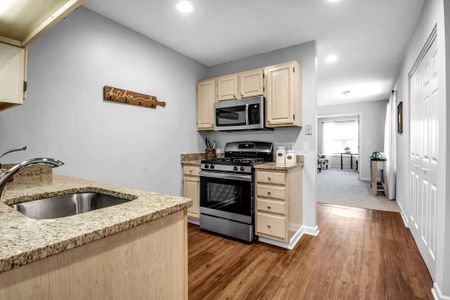 Spacious 1 Bedroom Layout | Senior Living | Buffalo, New York