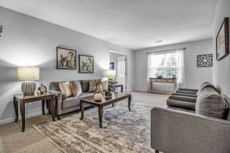 StoneGate Apartment Homes | Williamsville | Spacious Living
