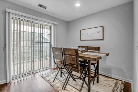 Private Balcony | Outdoor Space | Williamsville, NY