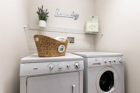 In-home Laundry  | Apartments Homes for rent in East Amherst, NY | Autumn Creek Apartments