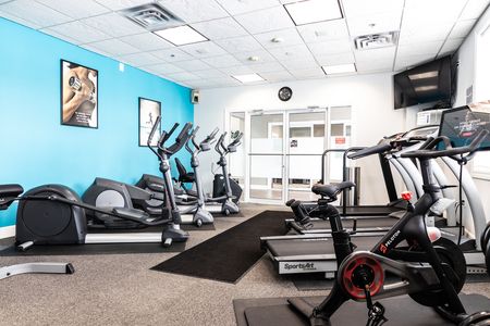 24-hour Fitness Center | East Amherst NY Apartments | Autumn Creek Apartments