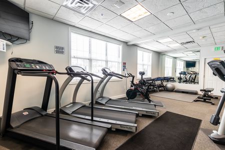 State-of-the-Art Fitness Center | Apartment Homes in East Amherst, NY | Autumn Creek Apartments