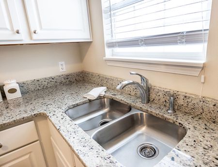 Kitchen Sink, 2 Bedroom 1.5 Bath| Autumn Creek Apartments