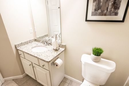 Luxurious Bathroom | Apartments for rent in East Amherst, NY | Autumn Creek Apartments