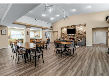 Spacious Resident Club House | Apartment in Williamsville, NY | StoneGate of Clarence Apartment Homes