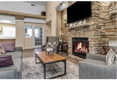 Spacious Community Club House | Williamsville NY Apartments For Rent | StoneGate of Clarence Apartment Homes