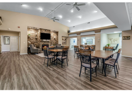 Elegant Community Club House | Williamsville NY Apartments | StoneGate of Clarence Apartment Homes