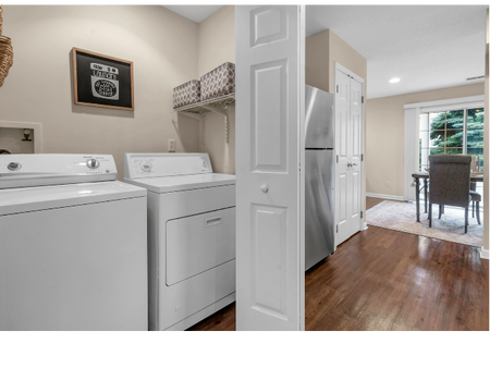 In-home Laundry| Williamsville New York Apartments | StoneGate Apartment Homes