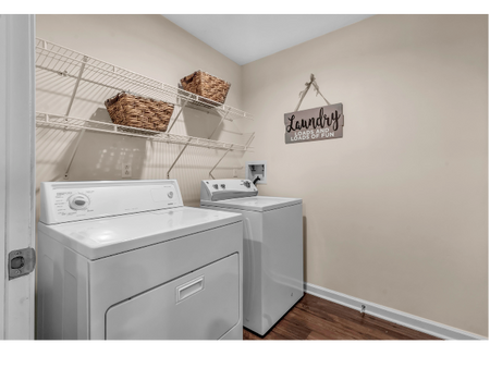 Laundry | Apartments in Williamsville | StoneGate Apartment Homes