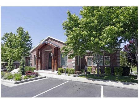 Pinebrook office entrance