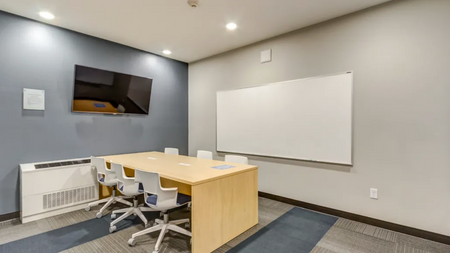 Private Study Rooms