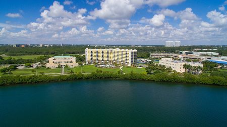 View of Bayview | Biscayne Bay Off-Campus Housing Near FIU