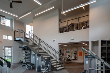 Fitness center | Apartments in Richardson | Northside