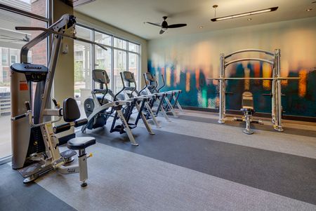 Community Fitness Center | Apartments in Richardson | Northside