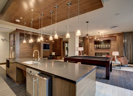 Elegant Resident Club House | Richardson Texas Apartments | Northside