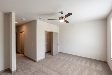 Master Bedroom | Richardson Apartments | Northside