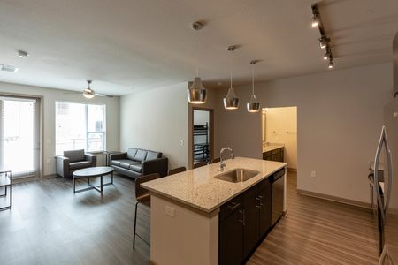 Spacious open floor plan | University Of Texas At Dallas Apartments | Northside