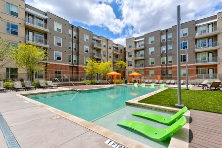 Resort Style Pool | Apartments in Richardson | Northside