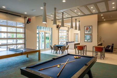 Clubhouse | Apartments in Richardson | Northside