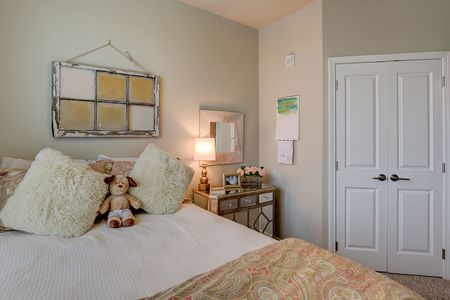 Spacious Bedroom | Richardson Texas Apartments | Northside