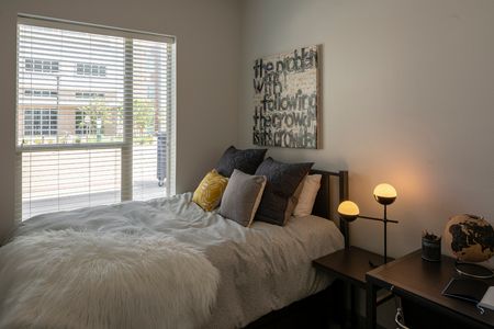 Spacious Bedroom | Richardson Texas Apartments | Northside