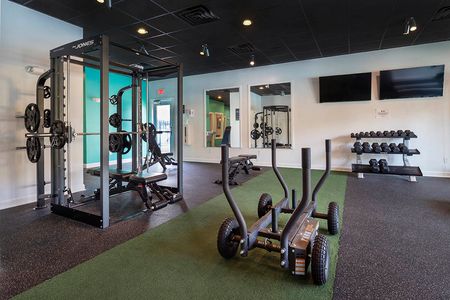 Community Fitness Center | Uncw Off Campus Housing | Aspire 349