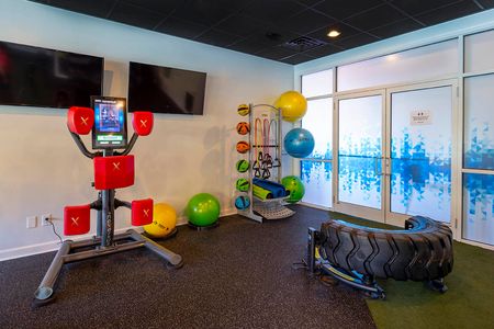 State-of-the-Art Fitness Center | Uncw Off Campus Apartments | Aspire 349