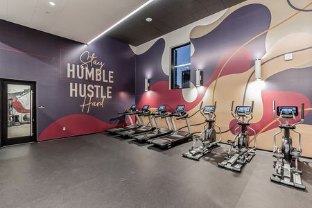 Fitness center