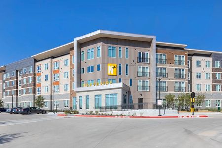 University Of Texas At Dallas Apartments | Northside